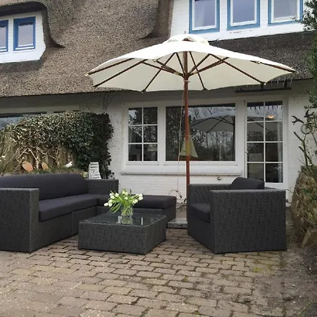 Sylthaus Pensjonat Sylt-Ost